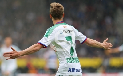 Sturm Graz vs. Rapid Wien