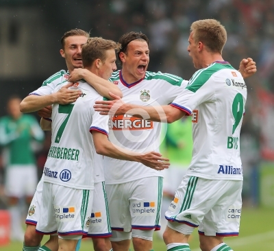 Sturm Graz vs. Rapid Wien