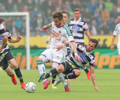 Sturm Graz vs. Rapid Wien