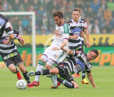 Sturm Graz vs. Rapid Wien