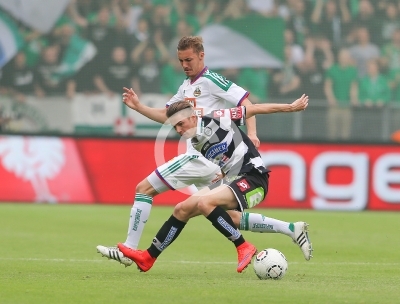 Sturm Graz vs. Rapid Wien