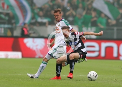 Sturm Graz vs. Rapid Wien