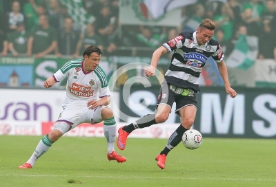 Sturm Graz vs. Rapid Wien