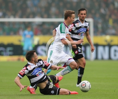 Sturm Graz vs. Rapid Wien