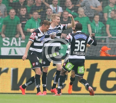 Sturm Graz vs. Rapid Wien