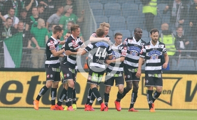 Sturm Graz vs. Rapid Wien