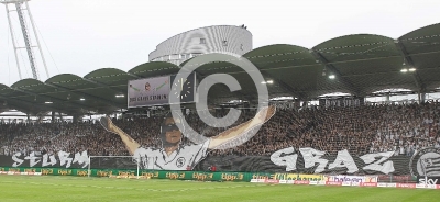 Sturm Graz vs. Rapid Wien