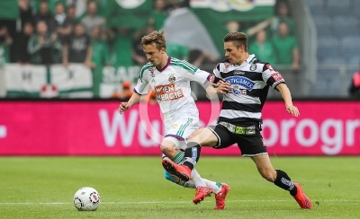 Sturm Graz vs. Rapid Wien