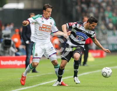 Sturm Graz vs. Rapid Wien