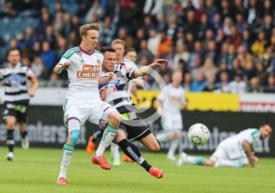 Sturm Graz vs. Rapid Wien