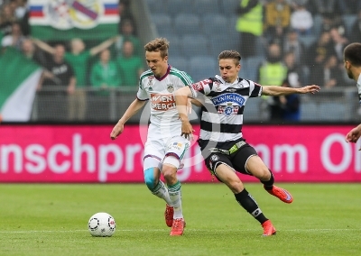 Sturm Graz vs. Rapid Wien