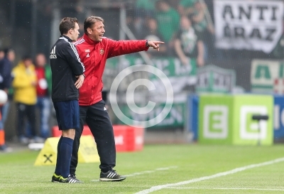 Sturm Graz vs. Rapid Wien