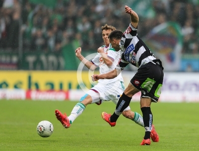 Sturm Graz vs. Rapid Wien