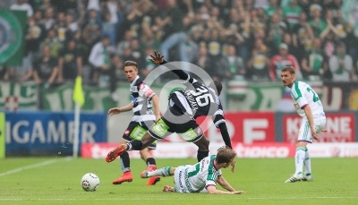 Sturm Graz vs. Rapid Wien