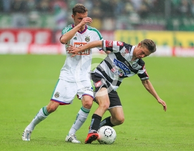 Sturm Graz vs. Rapid Wien