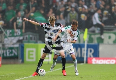 Sturm Graz vs. Rapid Wien