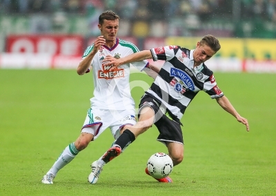Sturm Graz vs. Rapid Wien