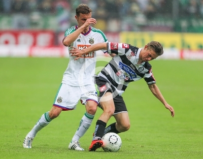 Sturm Graz vs. Rapid Wien