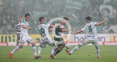 Sturm Graz vs. Rapid Wien
