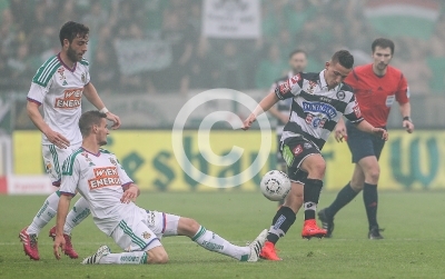 Sturm Graz vs. Rapid Wien