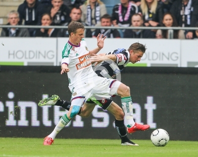 Sturm Graz vs. Rapid Wien
