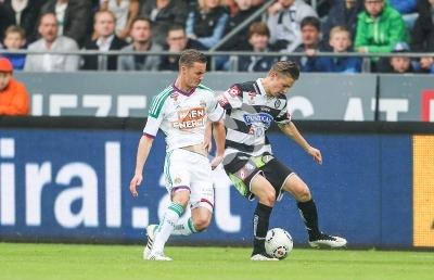 Sturm Graz vs. Rapid Wien