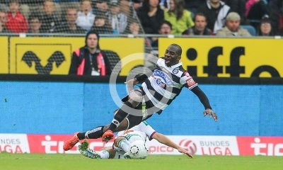 Sturm Graz vs. Rapid Wien