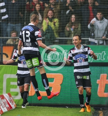 Sturm Graz vs. Rapid Wien