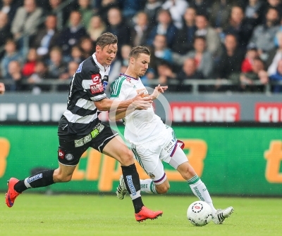 Sturm Graz vs. Rapid Wien