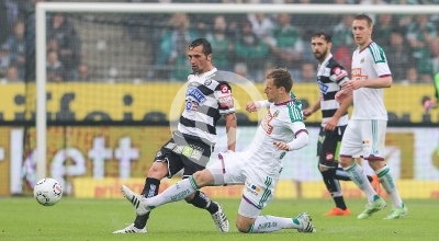 Sturm Graz vs. Rapid Wien