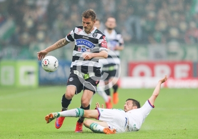 Sturm Graz vs. Rapid Wien