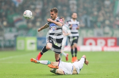 Sturm Graz vs. Rapid Wien