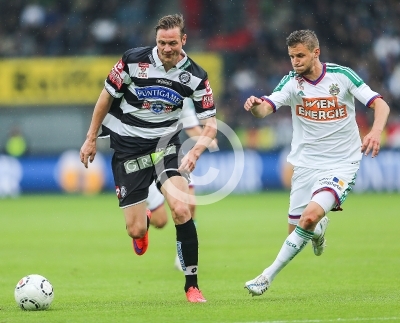 Sturm Graz vs. Rapid Wien