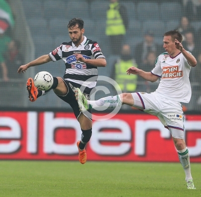 Sturm Graz vs. Rapid Wien