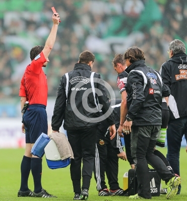 Sturm Graz vs. Rapid Wien