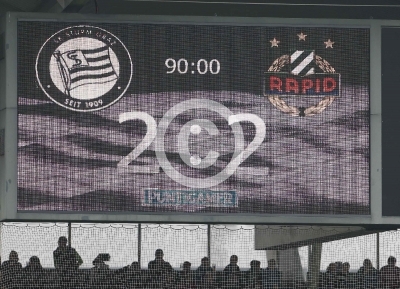 Sturm Graz vs. Rapid Wien