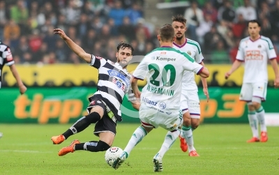 Sturm Graz vs. Rapid Wien