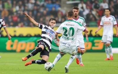 Sturm Graz vs. Rapid Wien