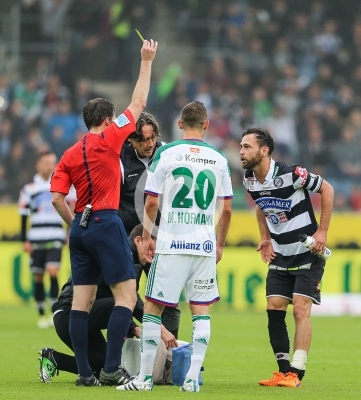 Sturm Graz vs. Rapid Wien