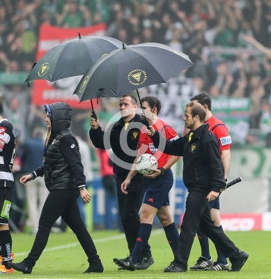 Sturm Graz vs. Rapid Wien