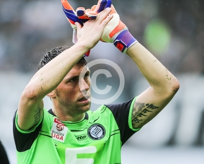 Sturm Graz vs. Rapid Wien