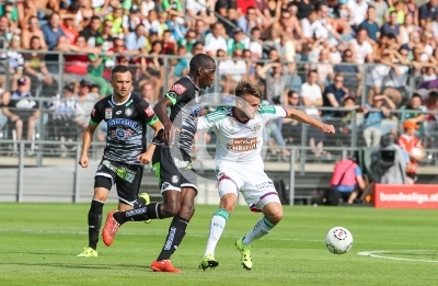 Sturm Graz vs. Rapid Wien