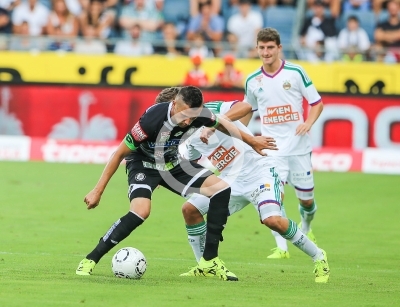 Sturm Graz vs. Rapid Wien