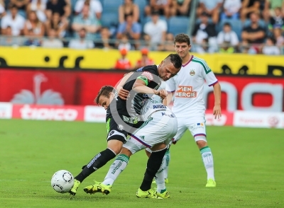 Sturm Graz vs. Rapid Wien