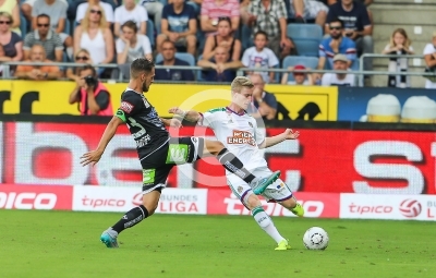 Sturm Graz vs. Rapid Wien