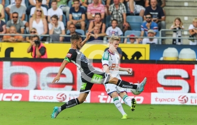 Sturm Graz vs. Rapid Wien