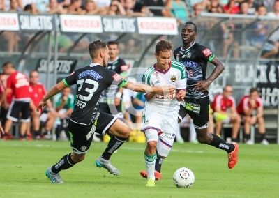 Sturm Graz vs. Rapid Wien