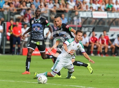 Sturm Graz vs. Rapid Wien