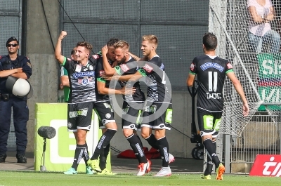 Sturm Graz vs. Rapid Wien