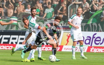 Sturm Graz vs. Rapid Wien